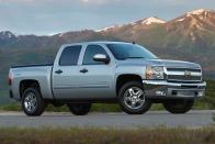 Chevrolet Silverado 1500 Hybrid